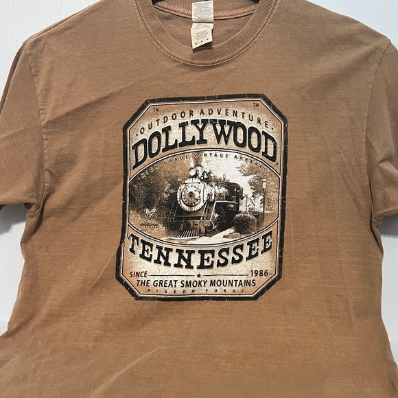 Gildan Dollywood Tennessee T-Shirt - Picture 2 of 5